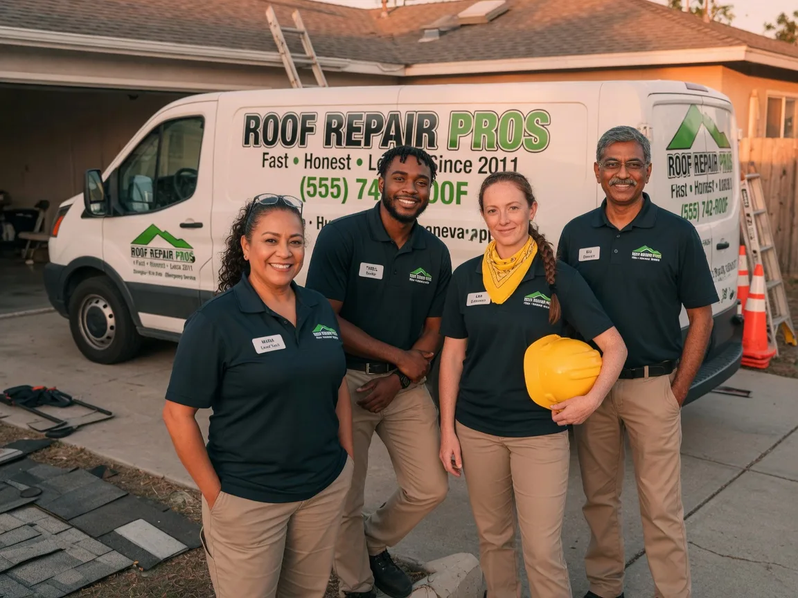 Roof Repair company in Mountainburg, AR