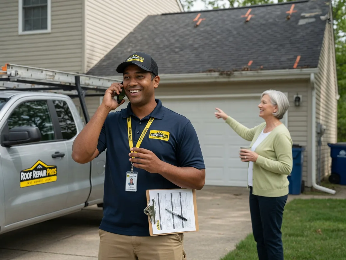 Roof Repair Mountainburg, AR FAQs